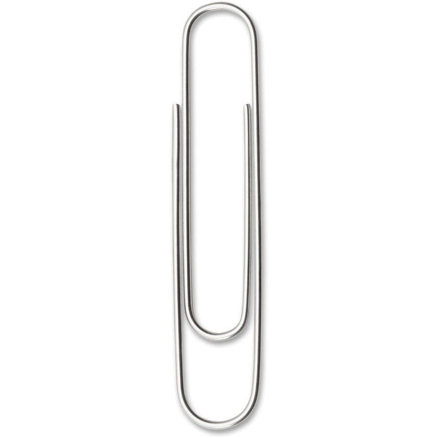 ACCO Economy Jumbo Smooth Paper Clips - ACC72580