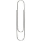 ACCO Economy Jumbo Smooth Paper Clips - ACC72580