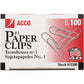 ACCO Premium Paper Clips - ACC72380