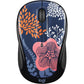 Logitech Design Collection Limited Edition Wireless Mouse with Colorful Designs - USB Unifying Receiver, 12 months AA Battery Life, Portable & Lightweight, Easy Plug & Play with Universal - FOREST - 910-006552