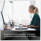 3M™ Privacy Filter for 23in Full Screen Monitor with 3M™ COMPLY™ Magnetic Attach, 16:9, PF230W9EM - PF230W9EM