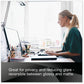 3M™ Privacy Filter for 24in Full Screen Monitor with 3M™ COMPLY™ Magnetic Attach, 16:10, PF240W1EM - PF240W1EM