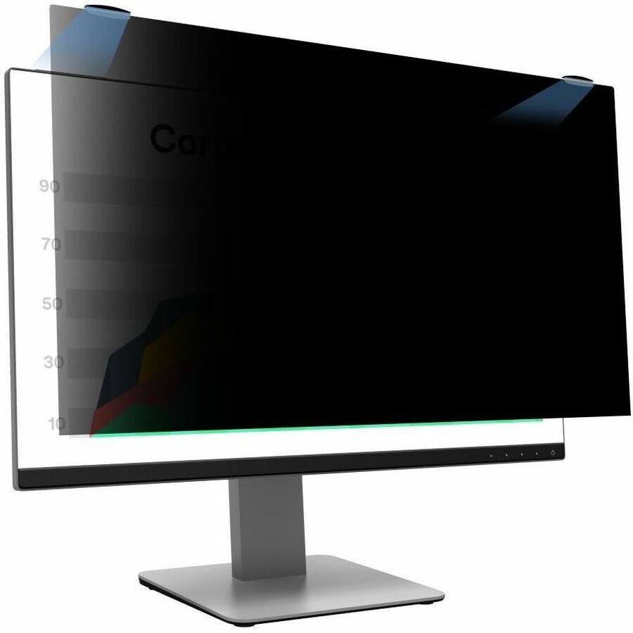 3M™ Privacy Filter for 24.5in Full Screen Monitor with 3M™ COMPLY™ Magnetic Attach, 16:9, PF245W9EM