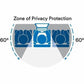 3M&trade; Privacy Filter for 25in Full Screen Monitor with 3M&trade; COMPLY&trade; Magnetic Attach, 16:9, PF250W9EM - PF250W9EM