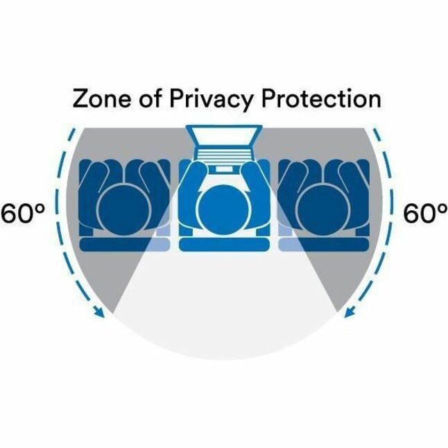 3M&trade; Privacy Filter for 25in Full Screen Monitor with 3M&trade; COMPLY&trade; Magnetic Attach, 16:9, PF250W9EM - PF250W9EM