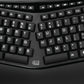 Adesso Ergonomic Wired Keyboard - AKB-150UB