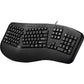 Adesso Ergonomic Wired Keyboard - AKB-150UB