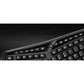 Adesso Ergonomic Wired Keyboard - AKB-150UB