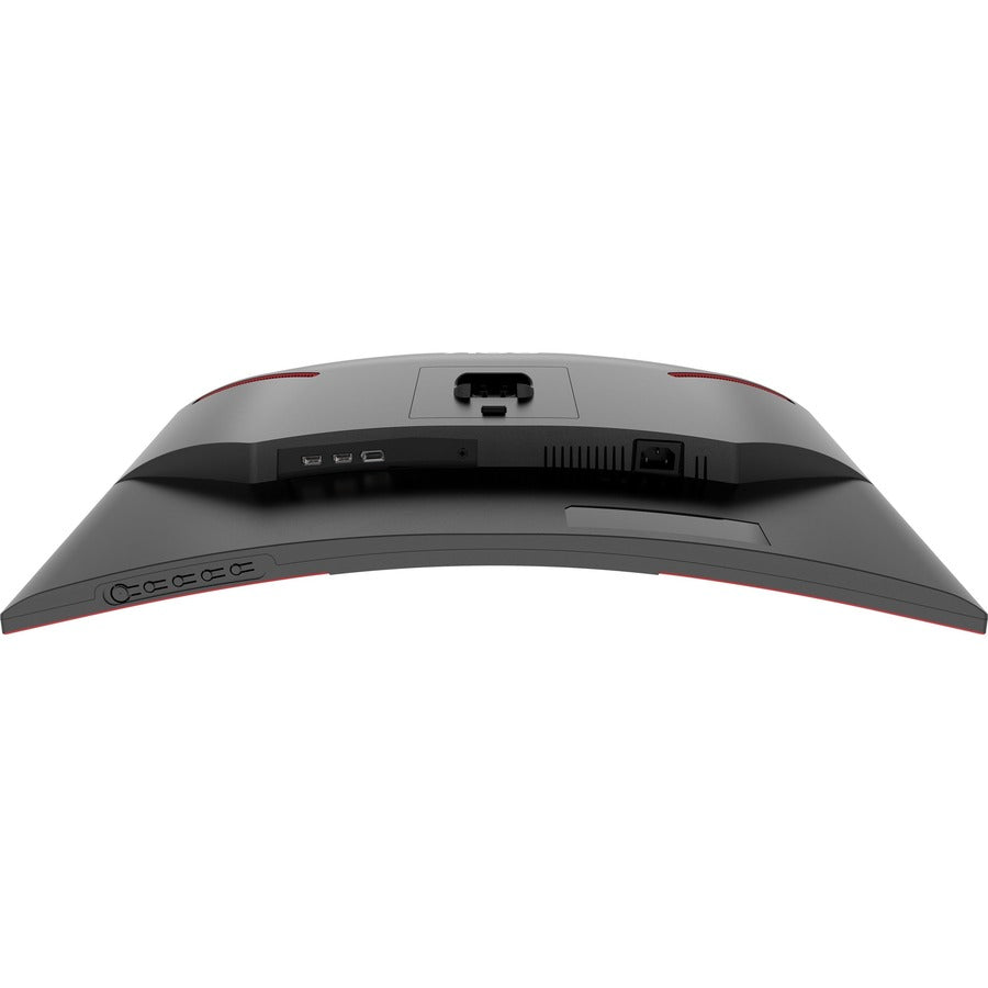 AOC CQ27G3S 27" Class WQHD Curved Screen Gaming LCD Monitor - 16:9 - Black, Red - CQ27G3S