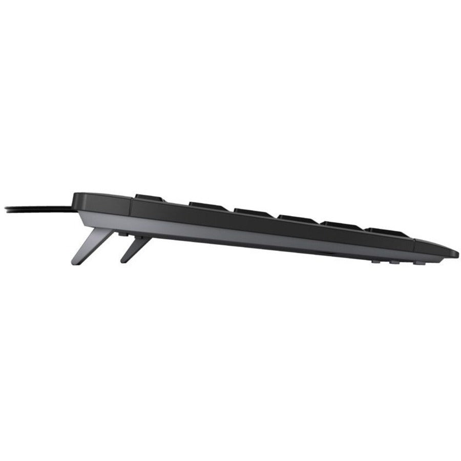 CHERRY Corded Compact Keyboard - JK-8600US-2
