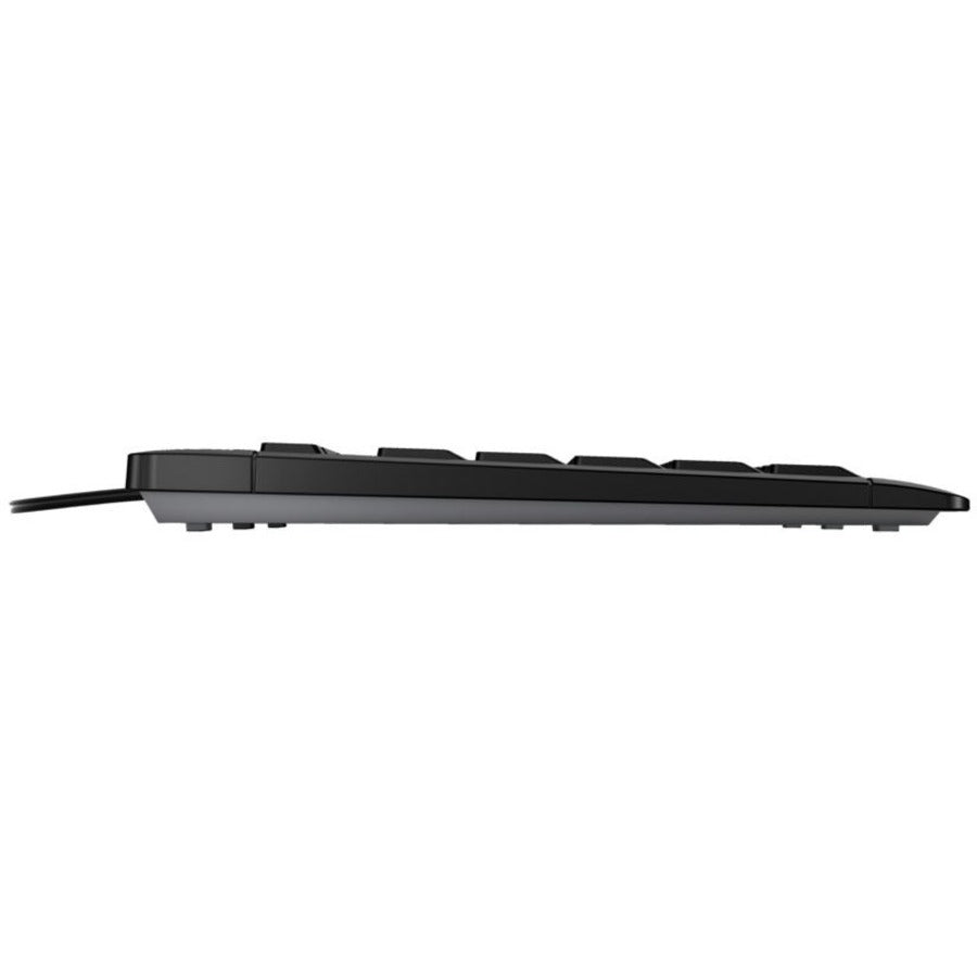CHERRY Corded Compact Keyboard - JK-8600US-2