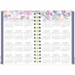 Blueline Passion Weekly/Monthly Planner 8"x 5" , Bilingual - C34001C.01B