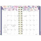 Blueline Passion Weekly/Monthly Planner 8"x 5" , Bilingual - C34001C.01B