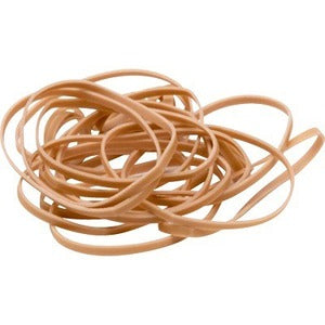 Merangue Rubber Bands - 4 oz Box