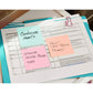 Post-it&reg; Super Sticky Notes Cubes - 2027PAS