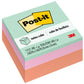 Post-it&reg; Super Sticky Notes Cubes