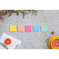Post-it&reg; Super Sticky Note Pads - Summer Joy Color Collection - 65412SSJOY