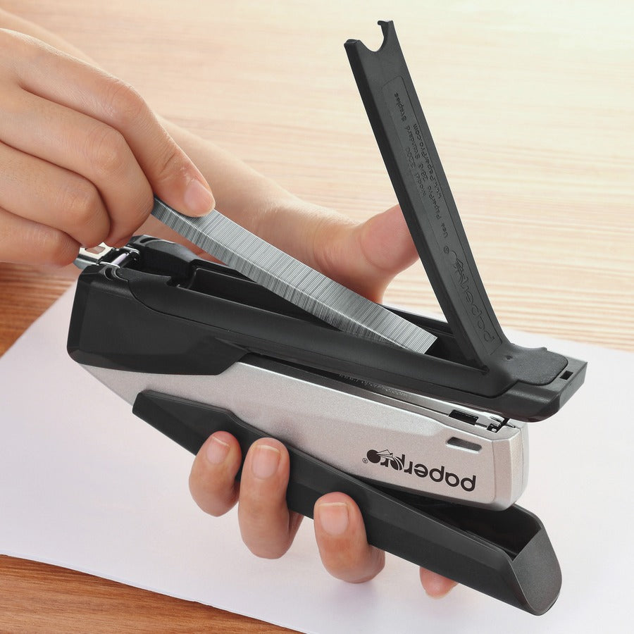 Bostitch InPower Premium Spring-Powered Desktop Stapler - 1118