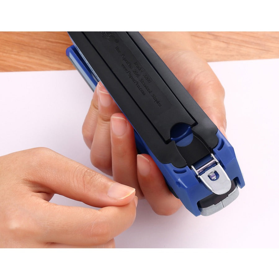 Bostitch InPower Premium Spring-Powered Desktop Stapler - 1118