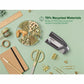Bostitch InJoy Spring-Powered Compact Stapler - 1510