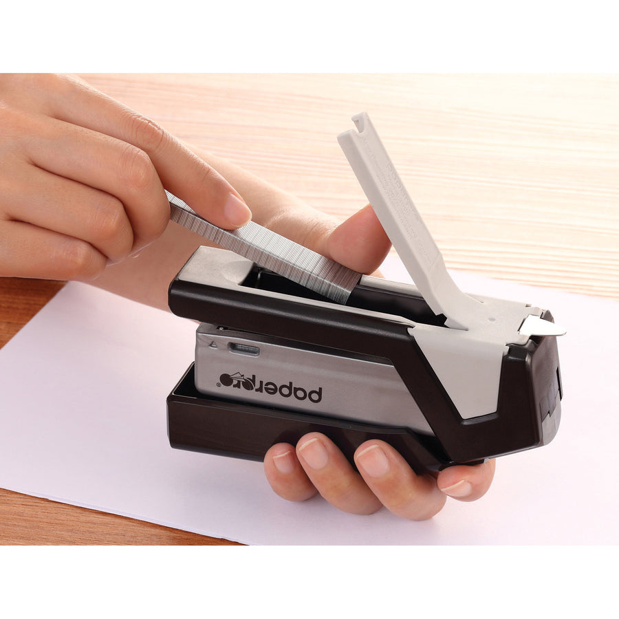 Bostitch InJoy Spring-Powered Compact Stapler - 1510