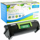 fuzion Compatible Toner High Yield for Lexmark 50F1H00 - Black