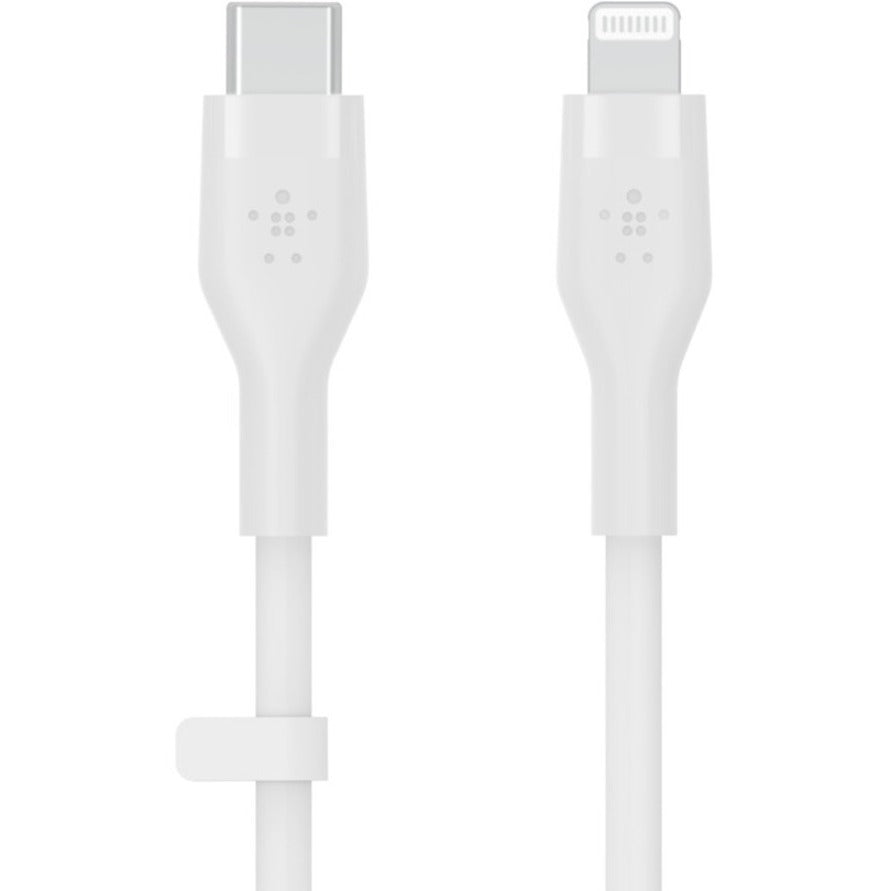 Belkin USB-C Cable with Lightning Connector - CAA009BT1MWH
