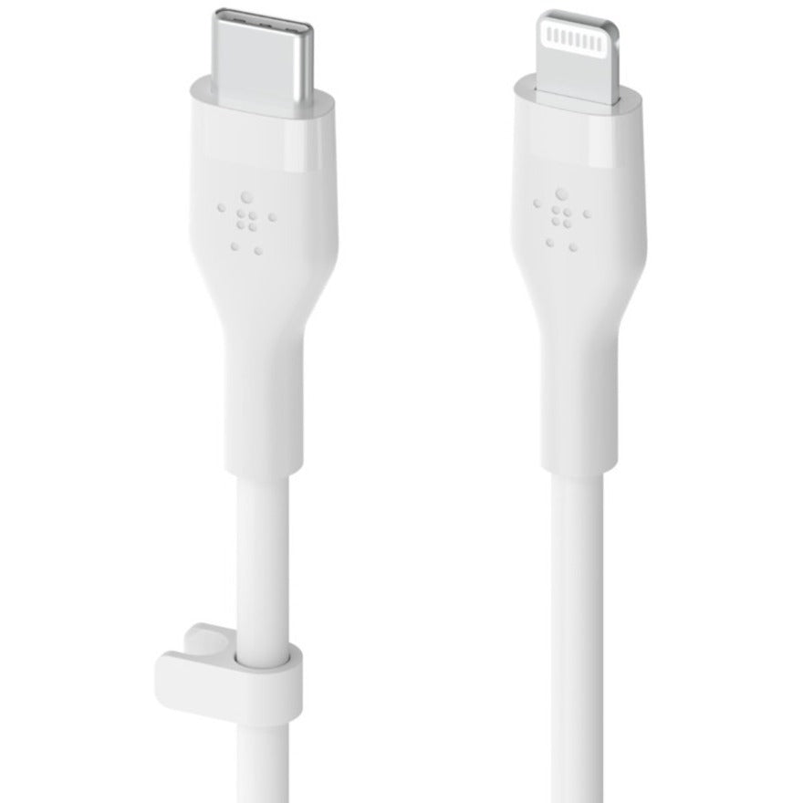 Belkin USB-C Cable with Lightning Connector - CAA009BT1MWH