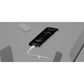 Belkin USB-C Cable with Lightning Connector - CAA009BT1MWH