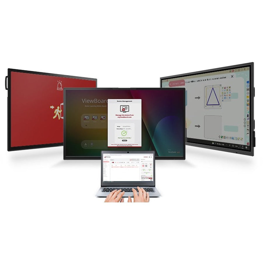 ViewSonic CDE9830 98" Class 4K UHD LCD Monitor - 16:9 - CDE9830