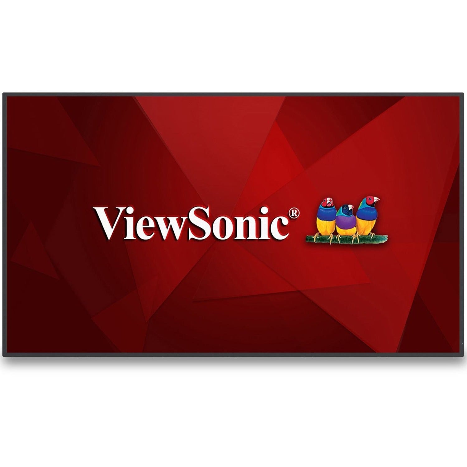 ViewSonic CDE9830 98" Class 4K UHD LCD Monitor - 16:9