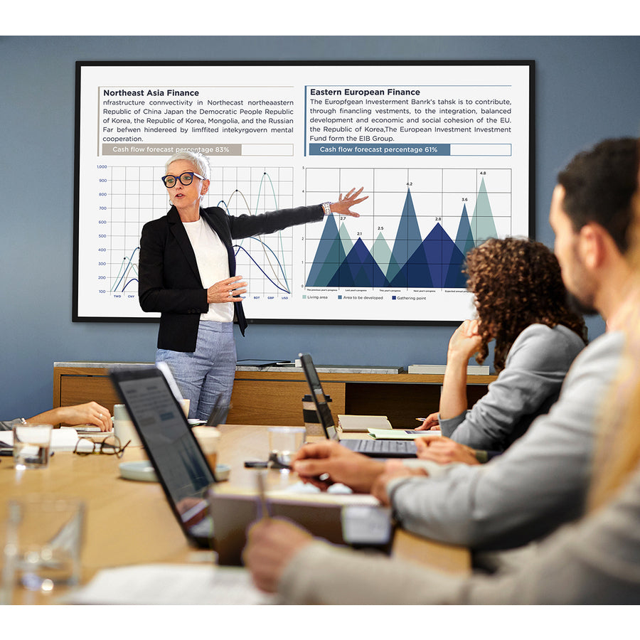 ViewSonic CDE9830 98" Class 4K UHD LCD Monitor - 16:9 - CDE9830