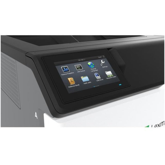 Lexmark CS735de Desktop Laser Printer - Color - 47C9100