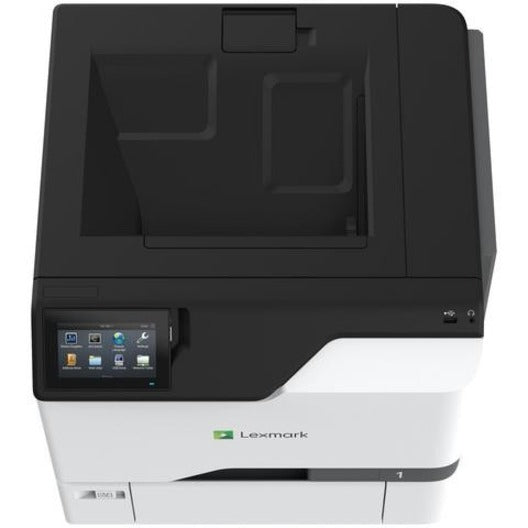 Lexmark CS735de Desktop Laser Printer - Color - 47C9100
