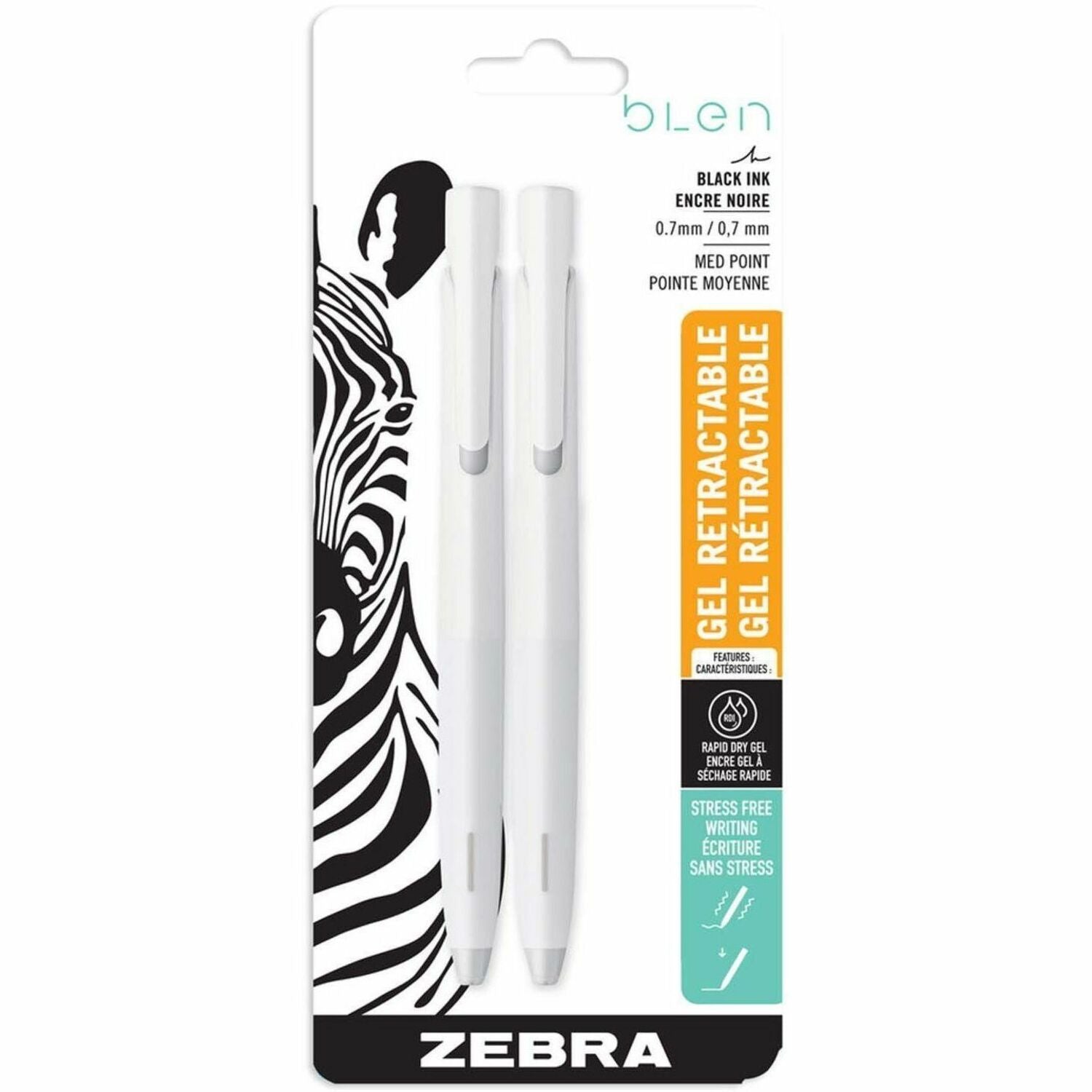 Zebra Pen bLen Ballpoint Pen