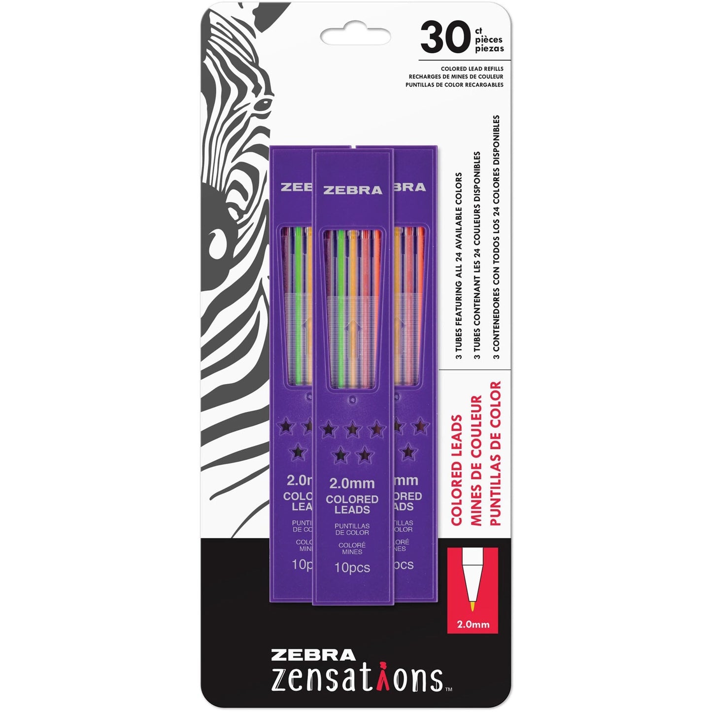Zebra Pen Pencil Refill