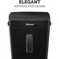 Fellowes Powershred P-40C 8 Sheet Cross-Cut Shredder - 5010901
