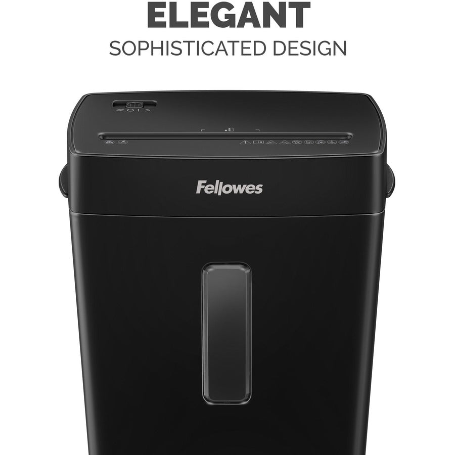 Fellowes Powershred P-40C 8 Sheet Cross-Cut Shredder - 5010901