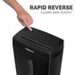 Fellowes Powershred P-40C 8 Sheet Cross-Cut Shredder - 5010901