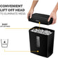 Fellowes Powershred P-40C 8 Sheet Cross-Cut Shredder - 5010901