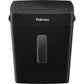 Fellowes Powershred P-40C 8 Sheet Cross-Cut Shredder
