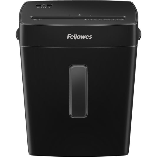 Fellowes Powershred P-40C 8 Sheet Cross-Cut Shredder