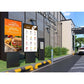 Samsung OH55A-S Digital Signage Display - LH55OHAOSGBXGO