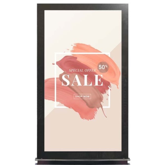 Samsung OH55A-S Digital Signage Display - LH55OHAOSGBXGO