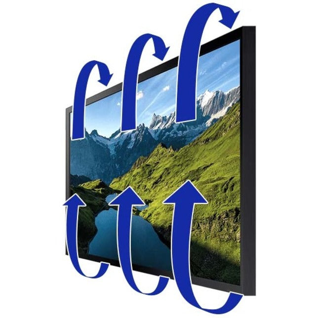 Samsung OH55A-S Digital Signage Display - LH55OHAOSGBXGO