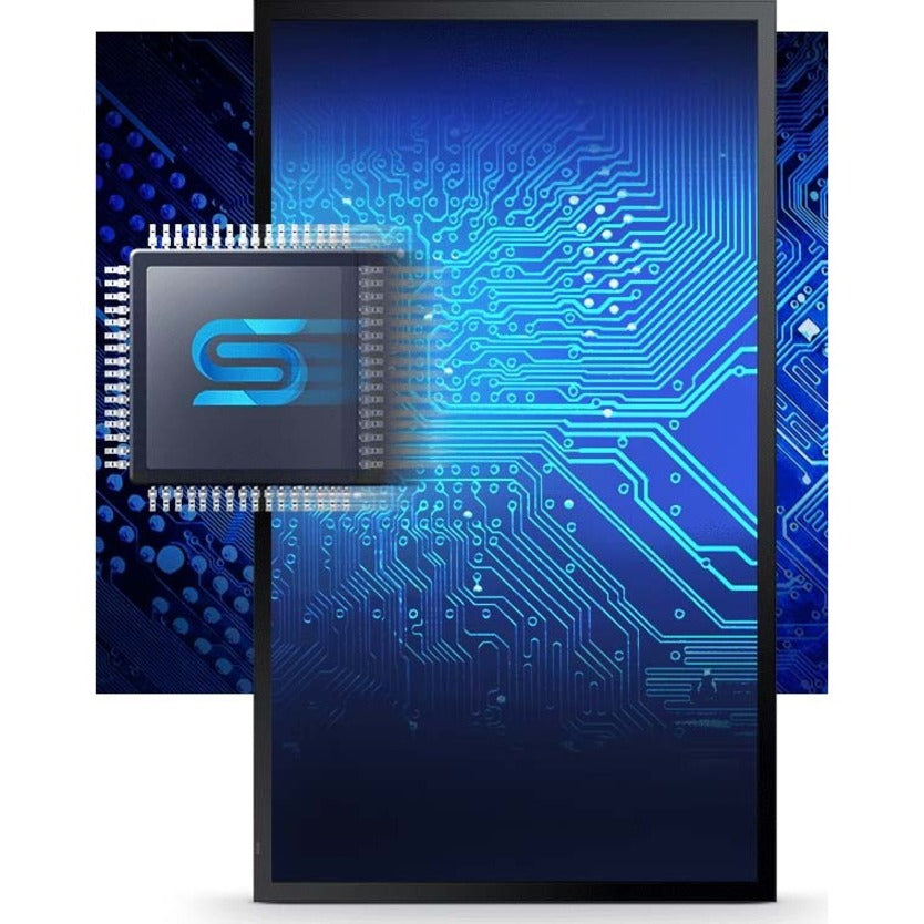 Samsung OH55A-S Digital Signage Display - LH55OHAOSGBXGO