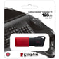 Kingston DataTraveler Exodia M USB Flash Drive - DTXM/128GB