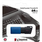 Kingston DataTraveler Exodia M USB Flash Drive - DTXM/64GB