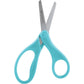 Westcott Antimicrobial Hard Handle Scissors 5" Blue - 15755