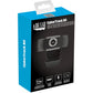 Adesso CyberTrack H4 Webcam - 2.1 Megapixel - 30 fps - Black, Silver - USB 3.0 - 1 Pack(s) - 829107